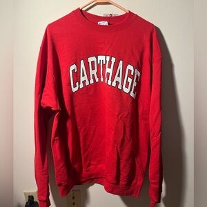 Carthage College - Crewneck